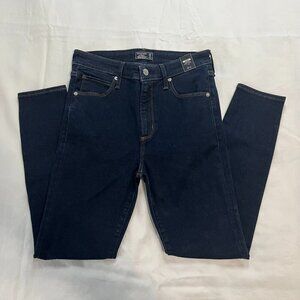 Abercrombie & Fitch Simone High Rise Super Skinny Dark Wash (NWT) | Size 6S